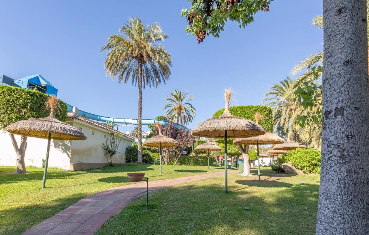 Benalbeach Sea View 24H Entry Benalmadena Exterior photo