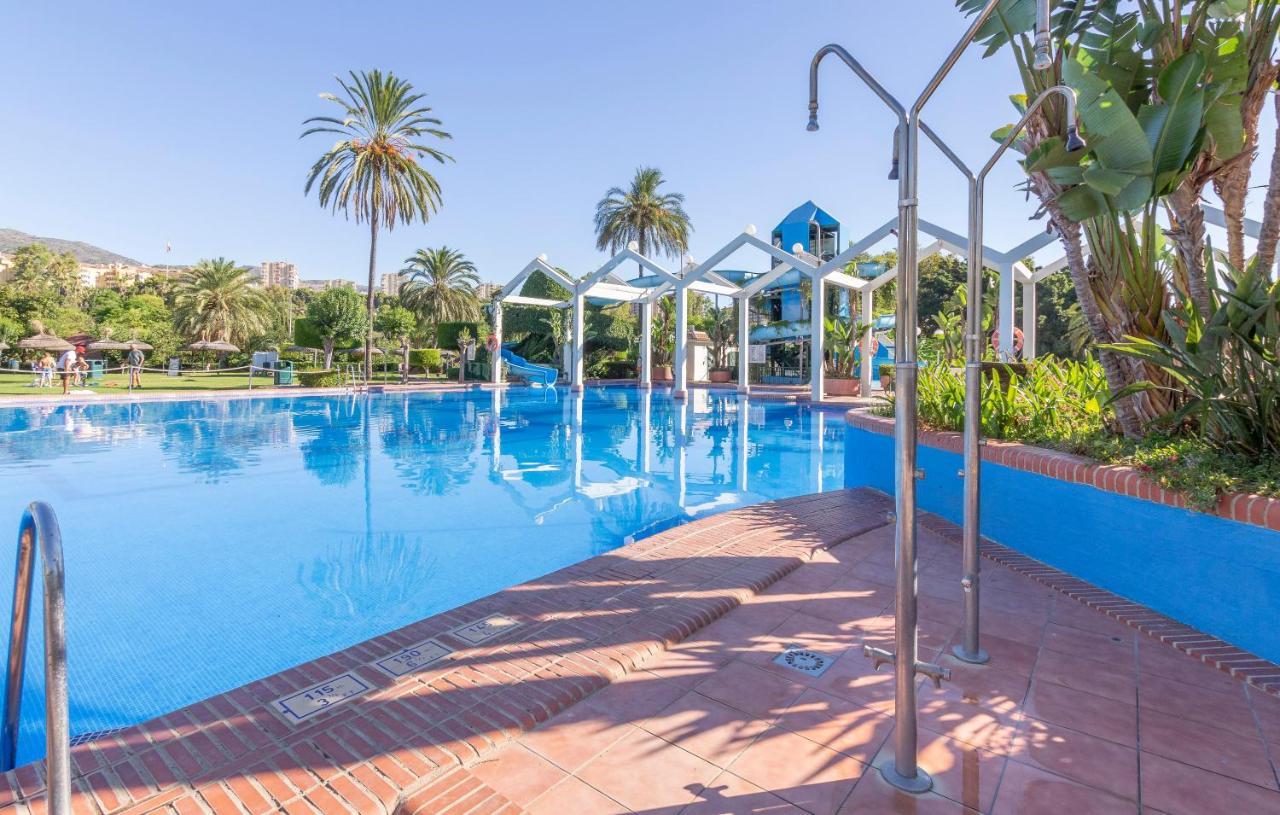 Benalbeach Sea View 24H Entry Benalmadena Exterior photo