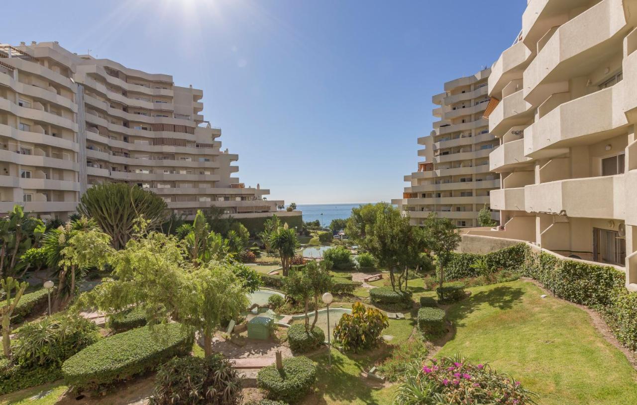 Benalbeach Sea View 24H Entry Benalmadena Exterior photo