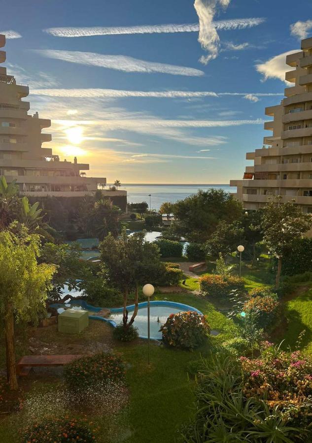 Benalbeach Sea View 24H Entry Benalmadena Exterior photo