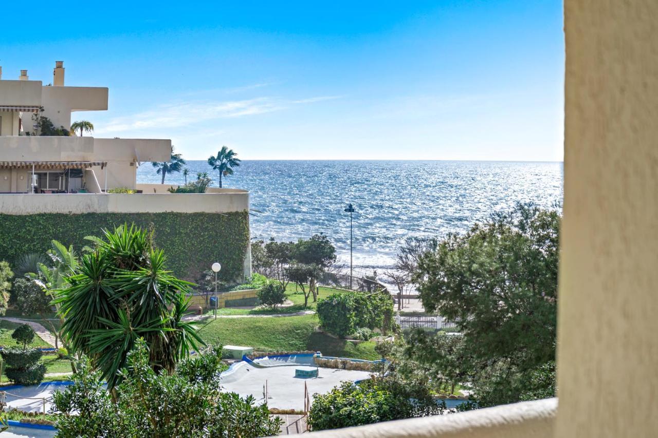 Benalbeach Sea View 24H Entry Benalmadena Exterior photo