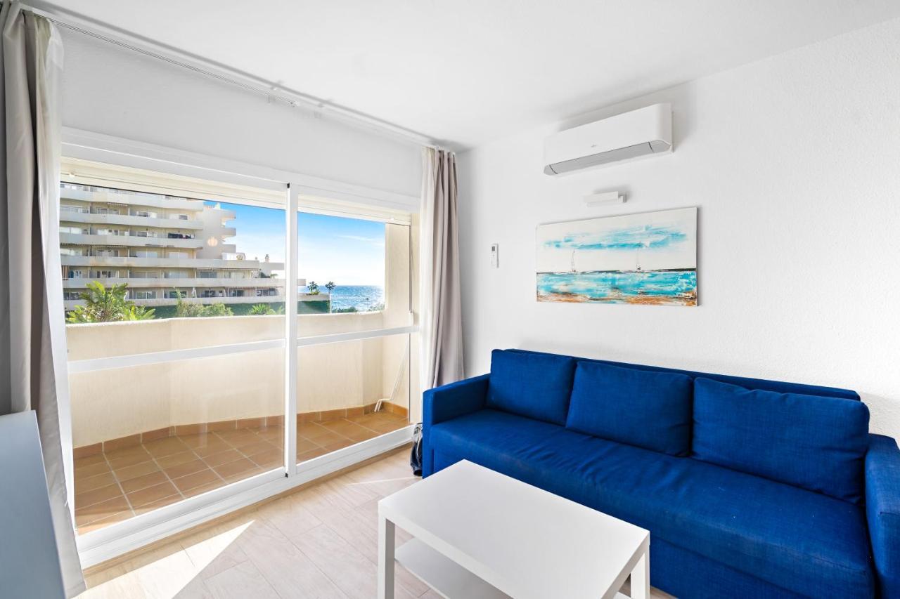 Benalbeach Sea View 24H Entry Benalmadena Exterior photo