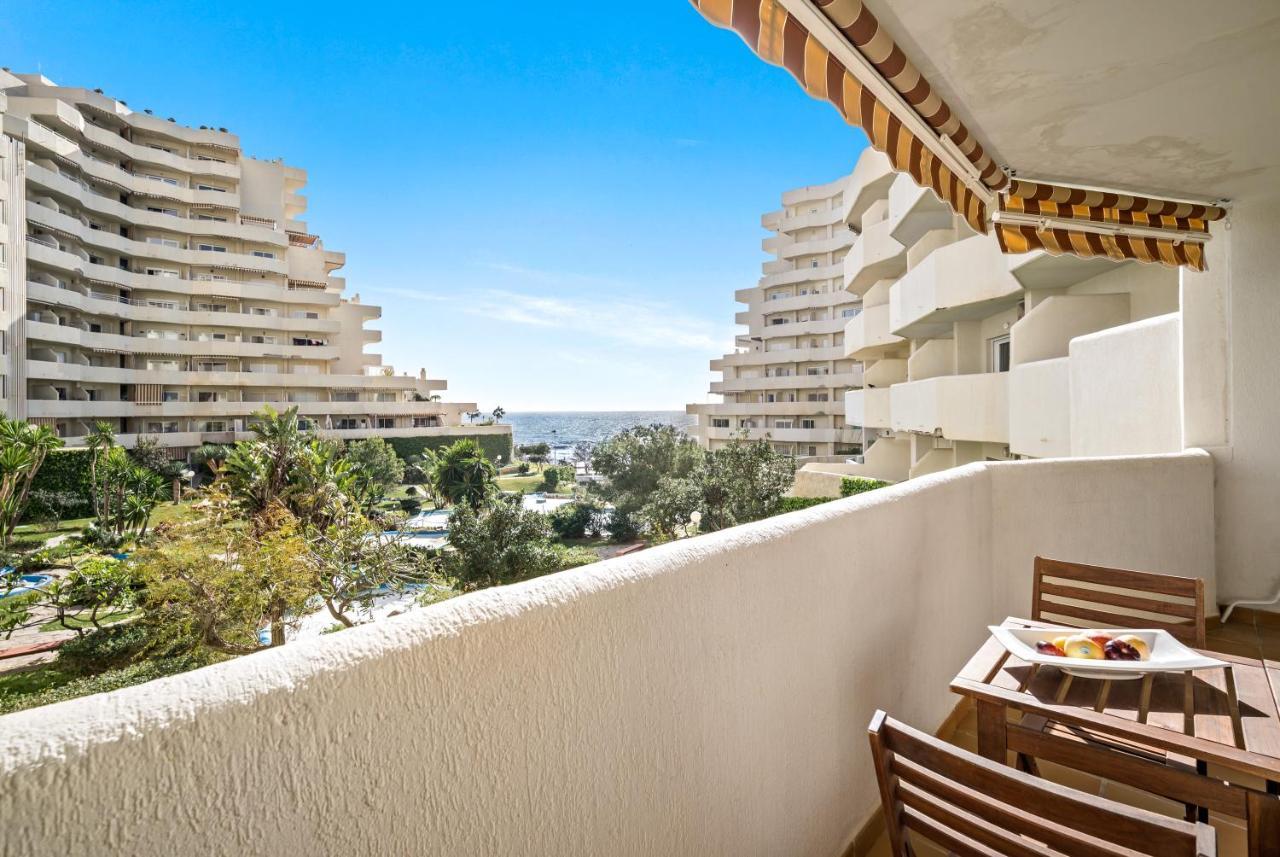 Benalbeach Sea View 24H Entry Benalmadena Exterior photo