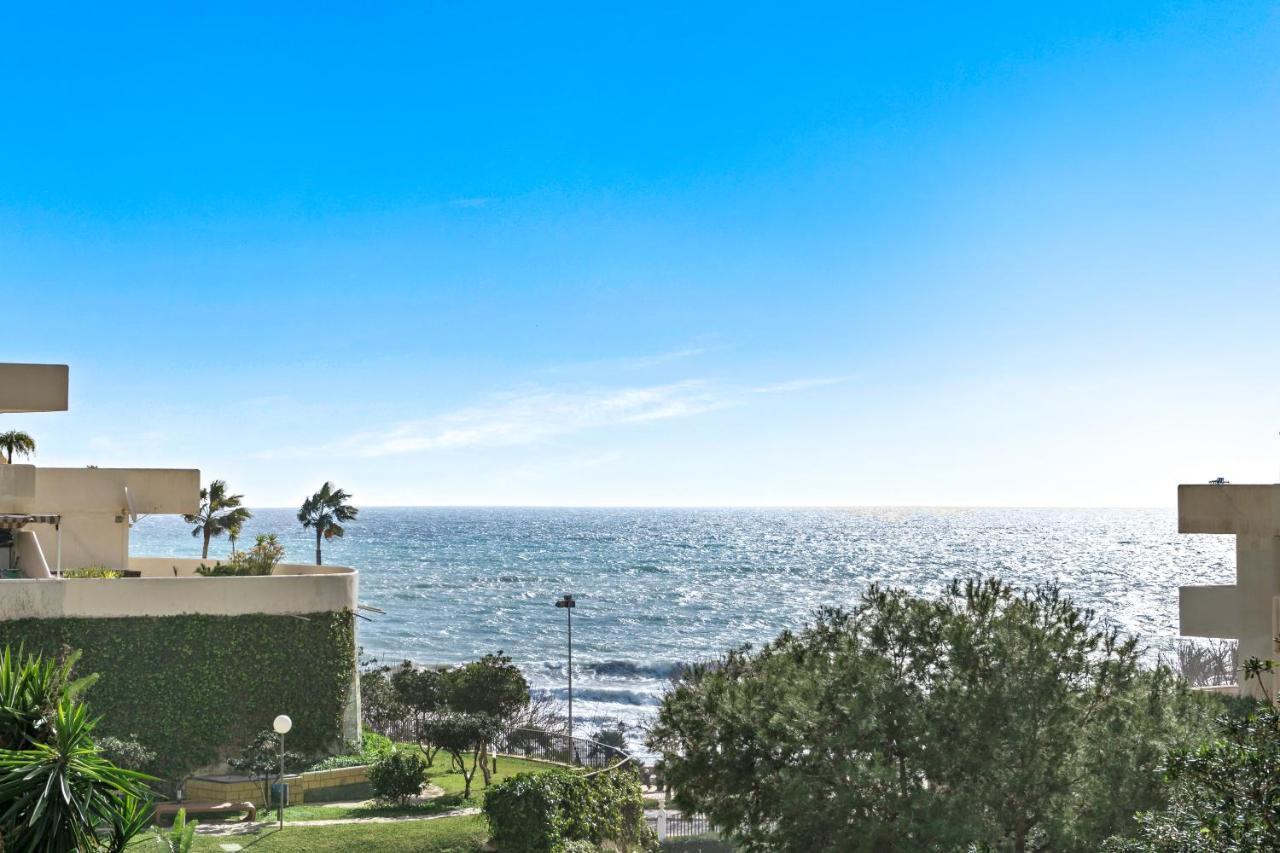 Benalbeach Sea View 24H Entry Benalmadena Exterior photo