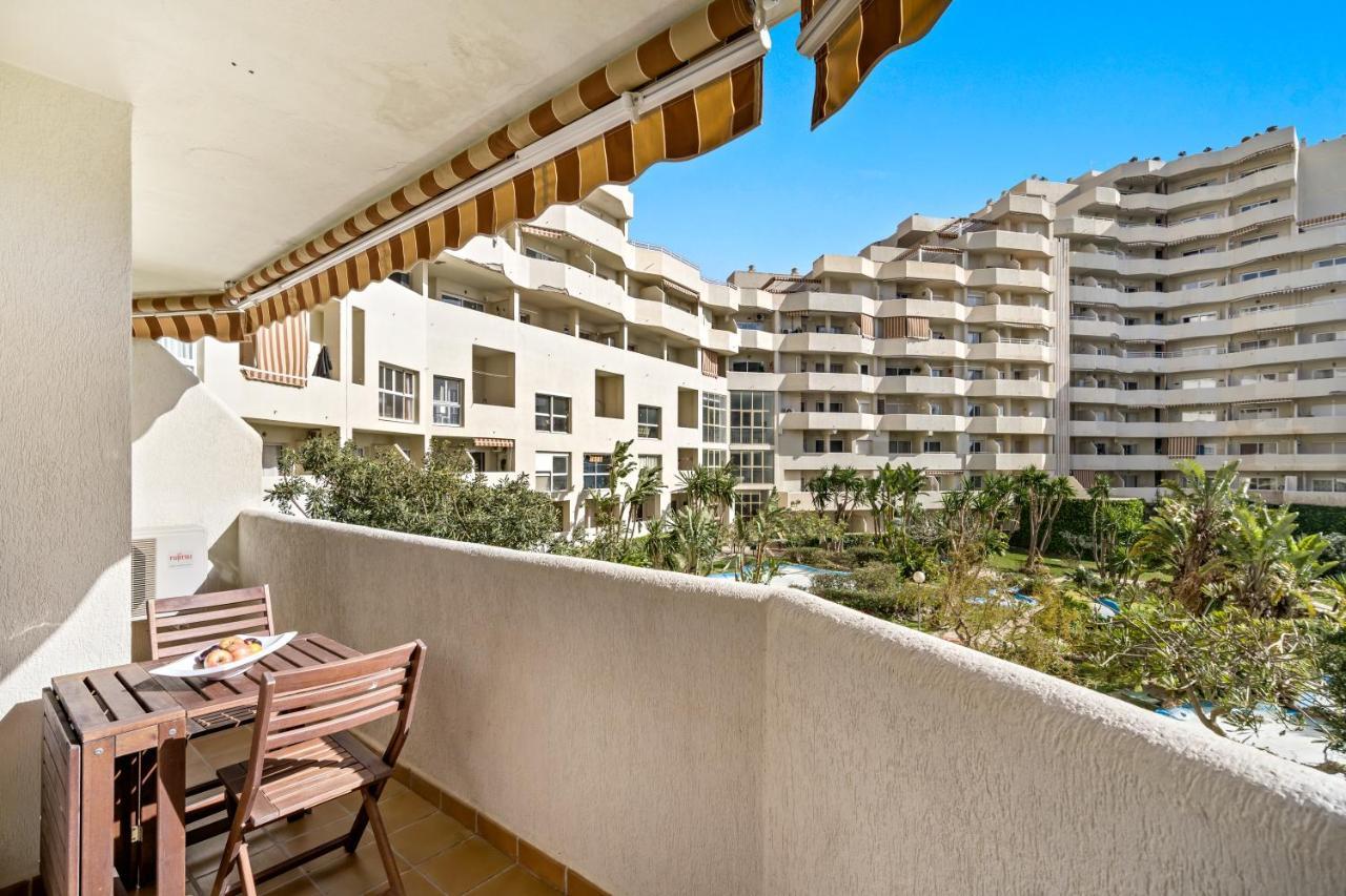 Benalbeach Sea View 24H Entry Benalmadena Exterior photo