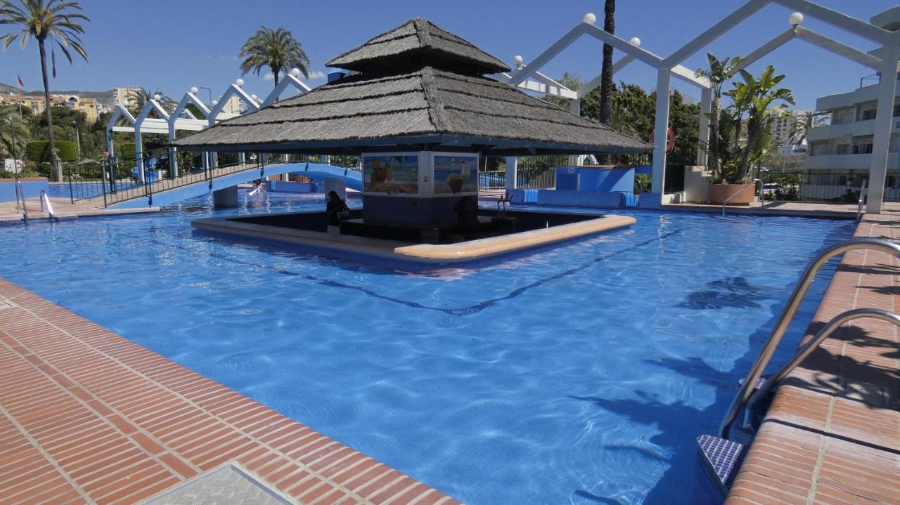Benalbeach Sea View 24H Entry Benalmadena Exterior photo