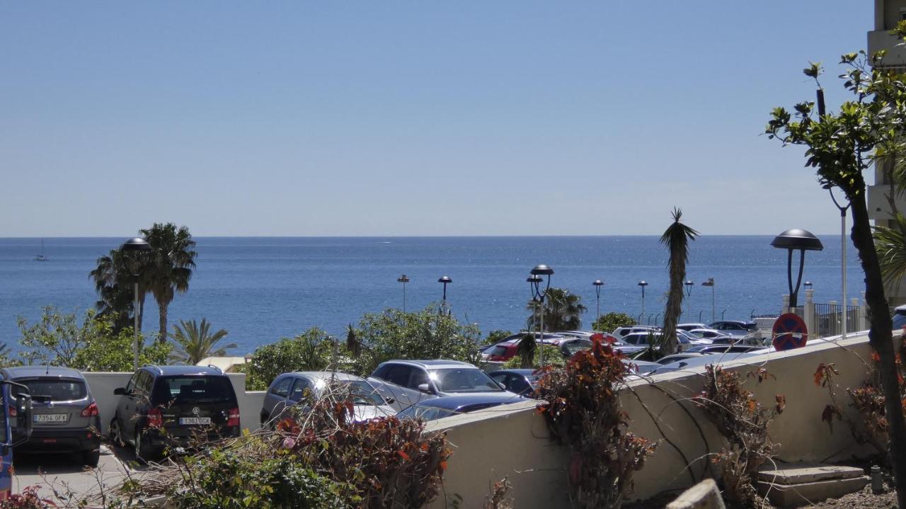 Benalbeach Sea View 24H Entry Benalmadena Exterior photo