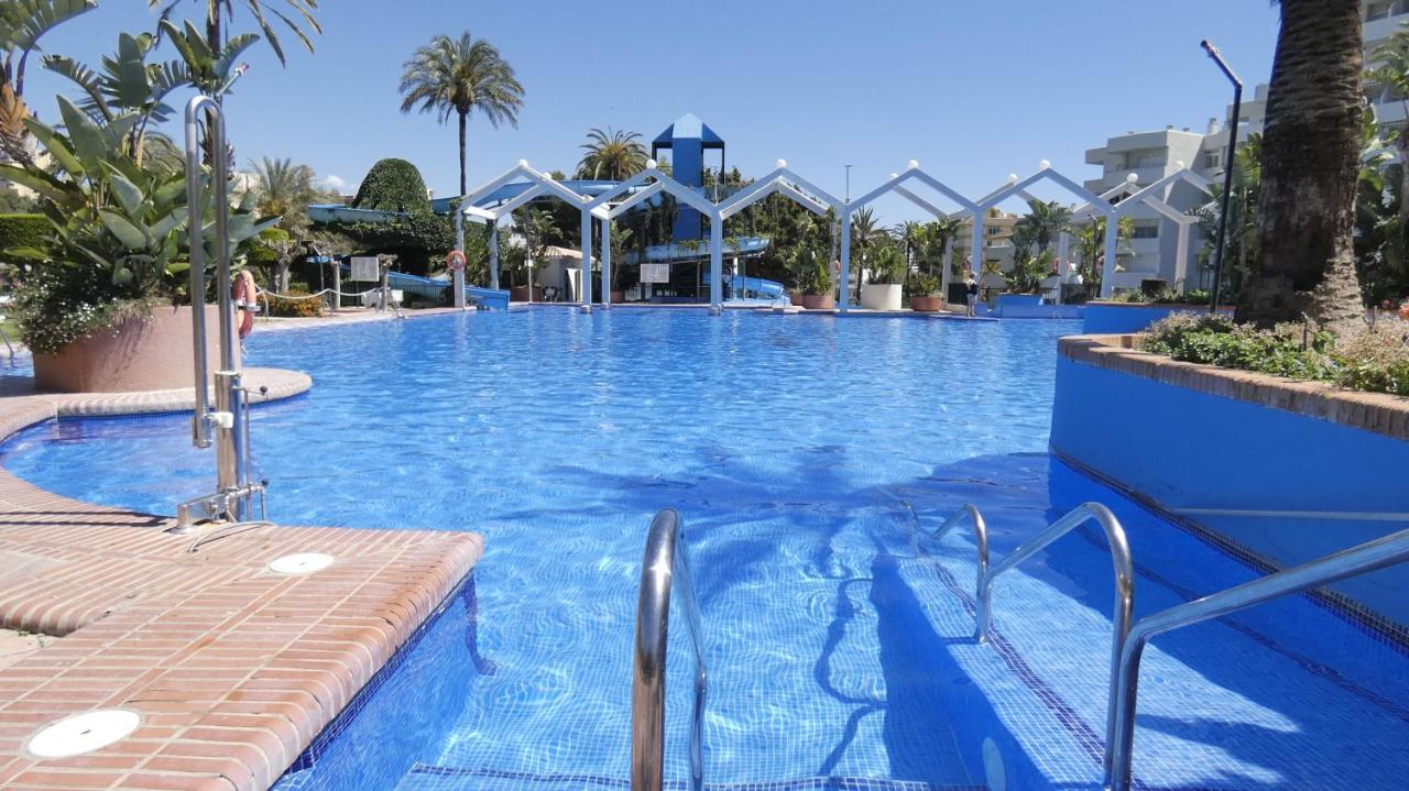 Benalbeach Sea View 24H Entry Benalmadena Exterior photo