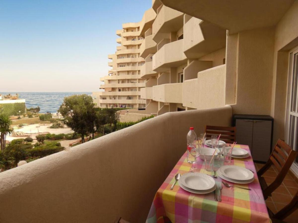 Benalbeach Sea View 24H Entry Benalmadena Exterior photo