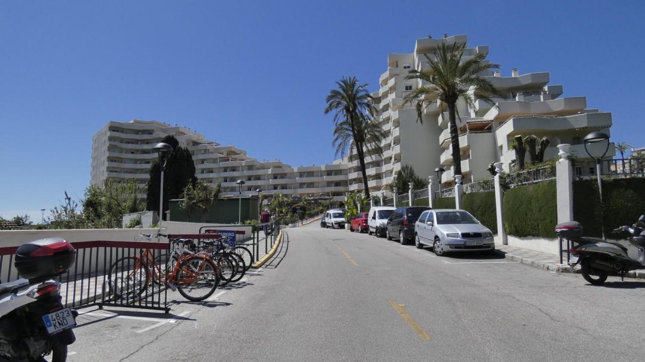 Benalbeach Sea View 24H Entry Benalmadena Exterior photo