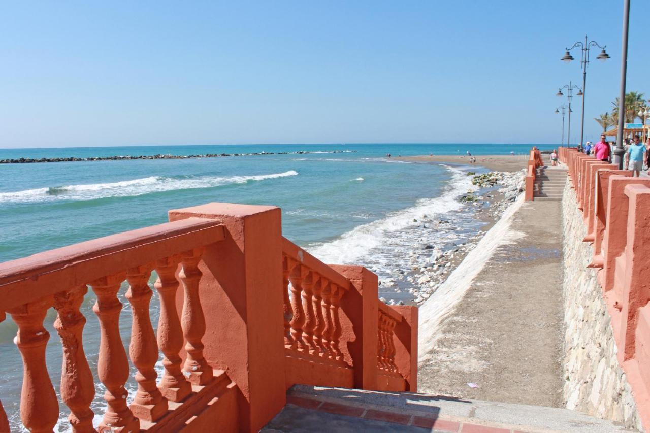 Benalbeach Sea View 24H Entry Benalmadena Exterior photo