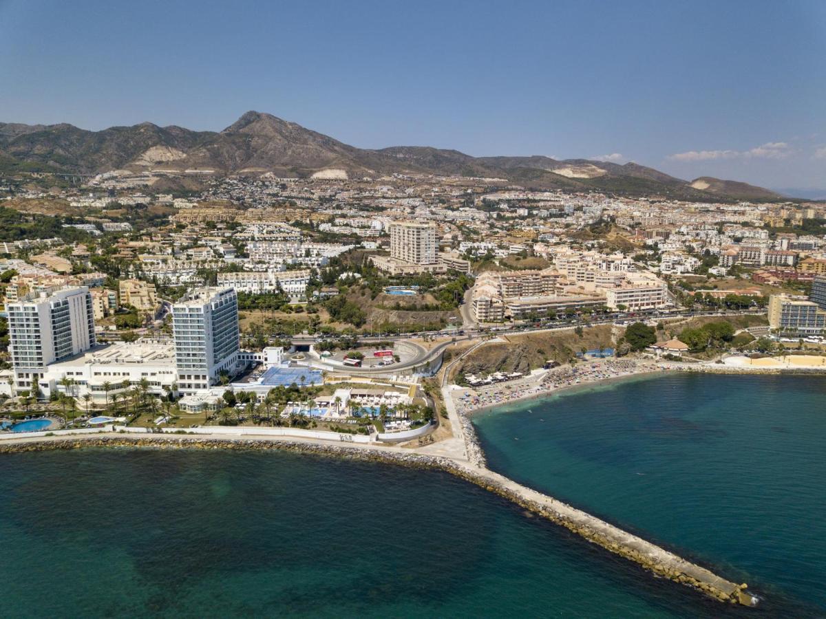 Benalbeach Sea View 24H Entry Benalmadena Exterior photo