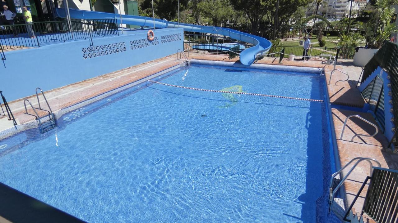 Benalbeach Sea View 24H Entry Benalmadena Exterior photo