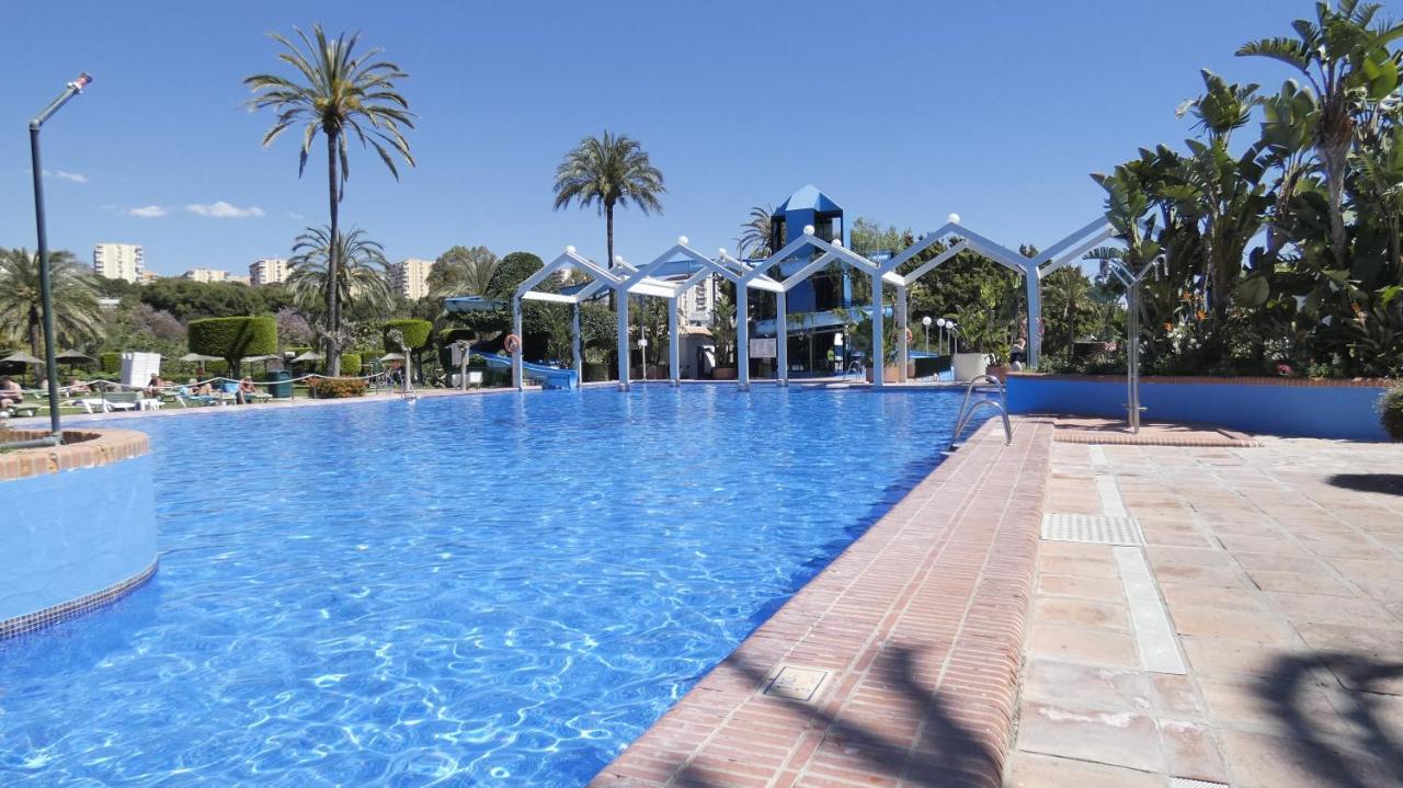 Benalbeach Sea View 24H Entry Benalmadena Exterior photo