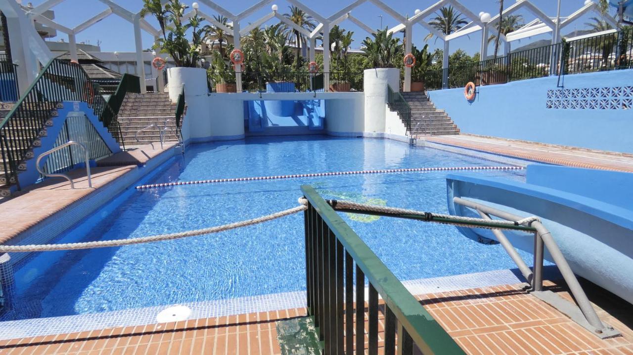 Benalbeach Sea View 24H Entry Benalmadena Exterior photo